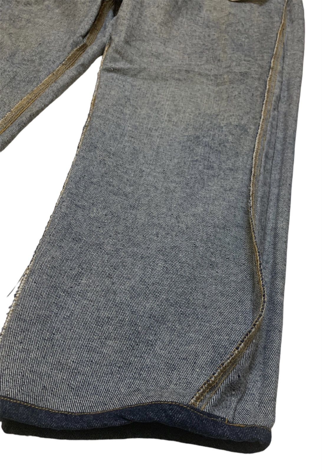 DKNY VINTAGE DKNY JEANS Size US 34 / EU 50 - 6 Thumbnail