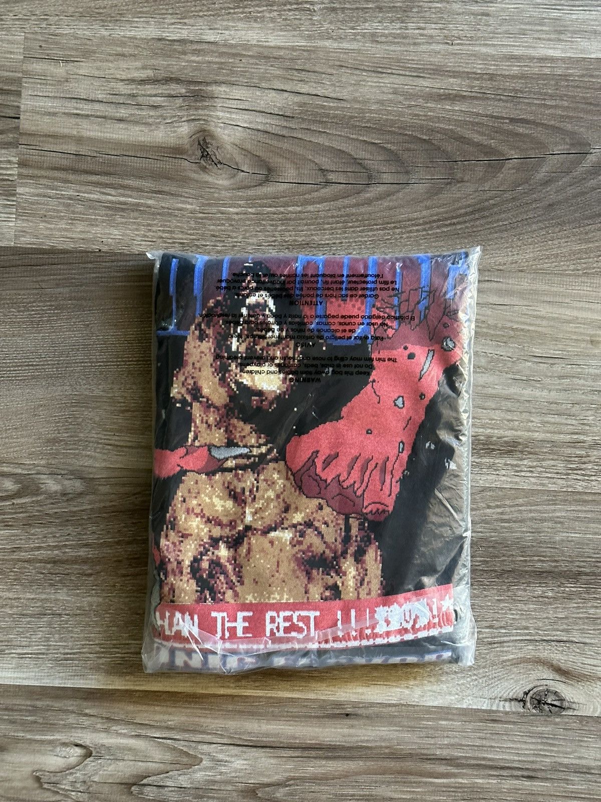 Stray Rats Stray Rats Hard-Core Tee Black XXL Size US XXL / EU 58 / 5 - 3 Thumbnail
