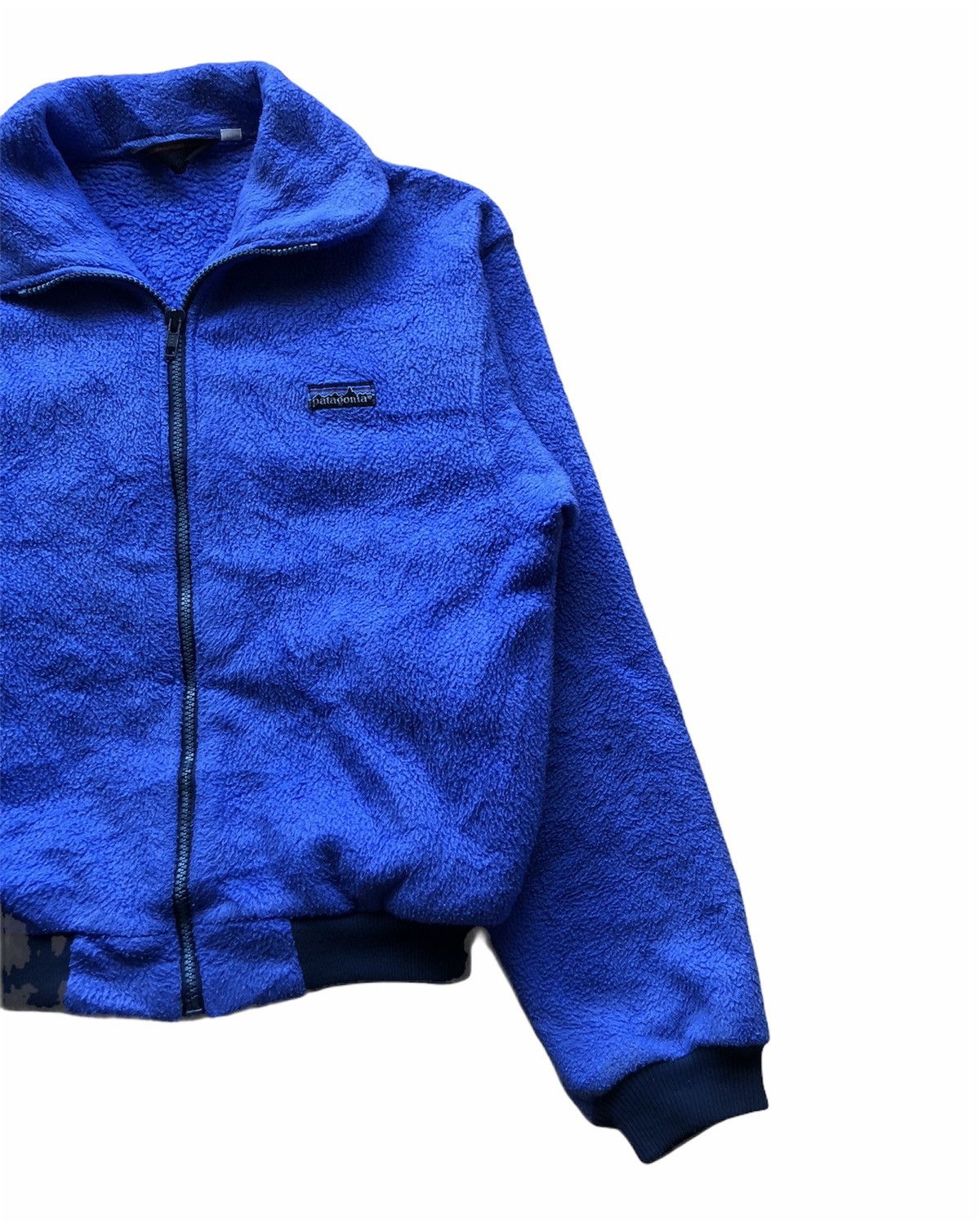 Patagonia 1990s Patagonia Terry towel Jacket Size US S / EU 44-46 / 1 - 2 Thumbnail