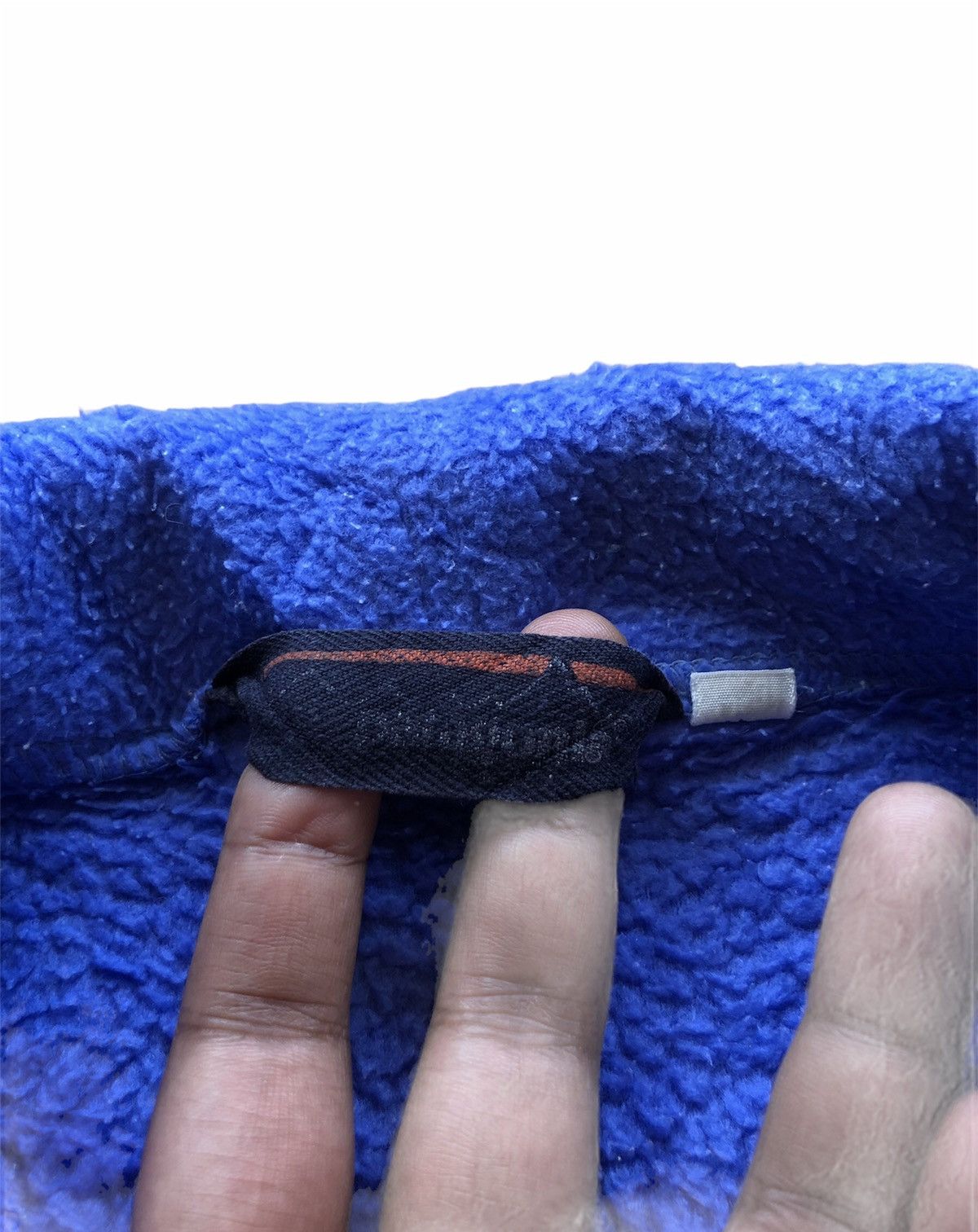 Patagonia 1990s Patagonia Terry towel Jacket Size US S / EU 44-46 / 1 - 5 Thumbnail