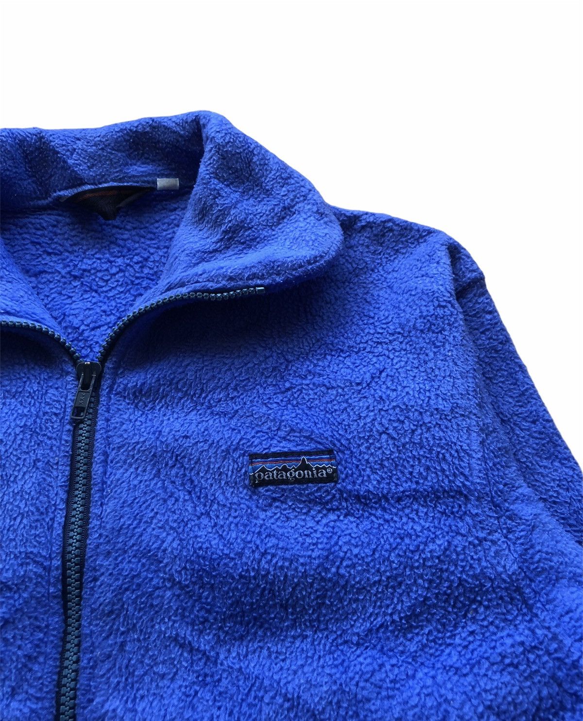 Patagonia 1990s Patagonia Terry towel Jacket Size US S / EU 44-46 / 1 - 3 Thumbnail