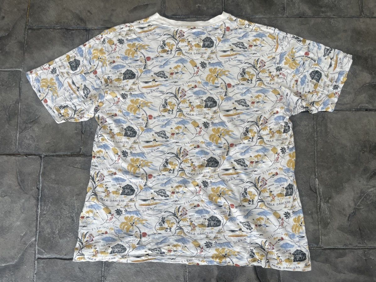 FilMelange JAPAN MADE Freak’s Store X Filmelange Hawaiian Full Print Size US S / EU 44-46 / 1 - 6 Thumbnail