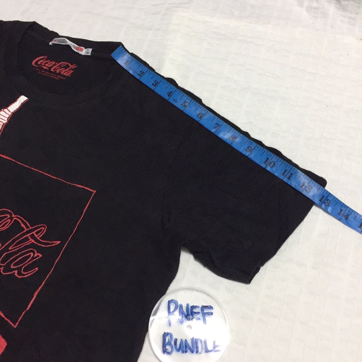 Coca Cola × Uniqlo 2012 coca cola x Uniqlo tshirt Size US M / EU 48-50 / 2 - 10 Thumbnail