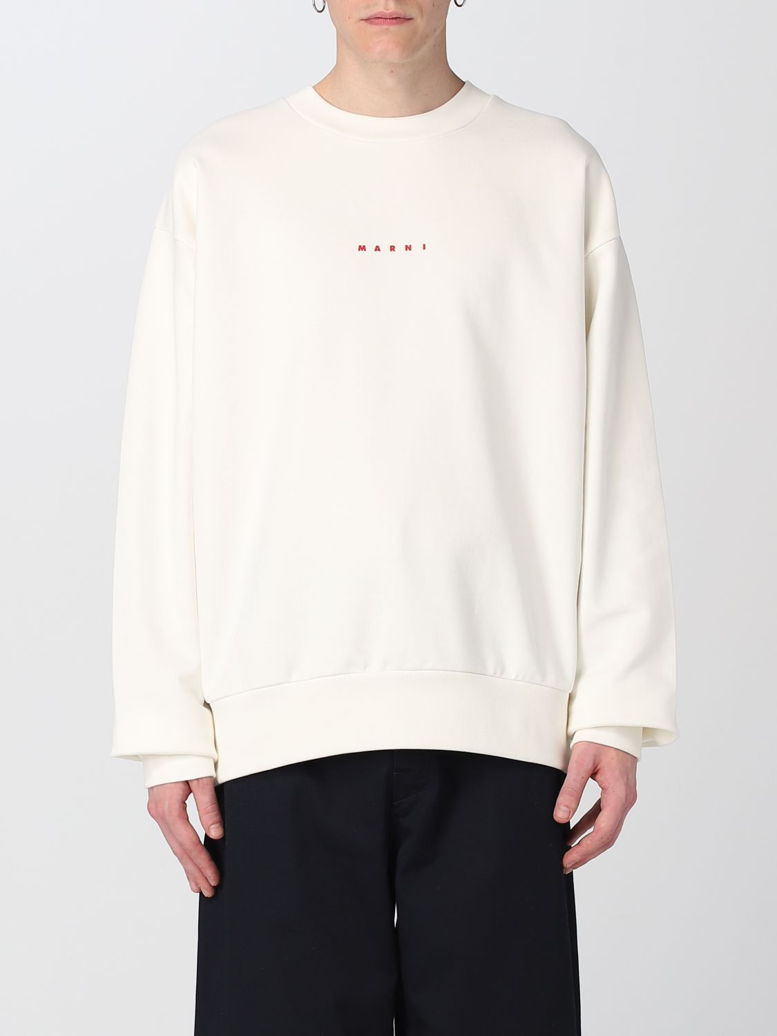 Marni Sweater Men White