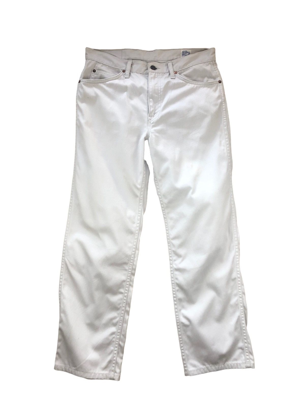 Orslow White Jeans