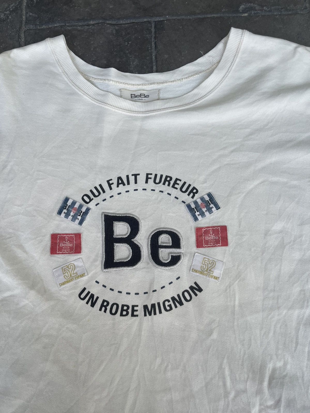 Bebe JAPAN MADE Bebe Tee Size M / US 6-8 / IT 42-44 - 2 Thumbnail