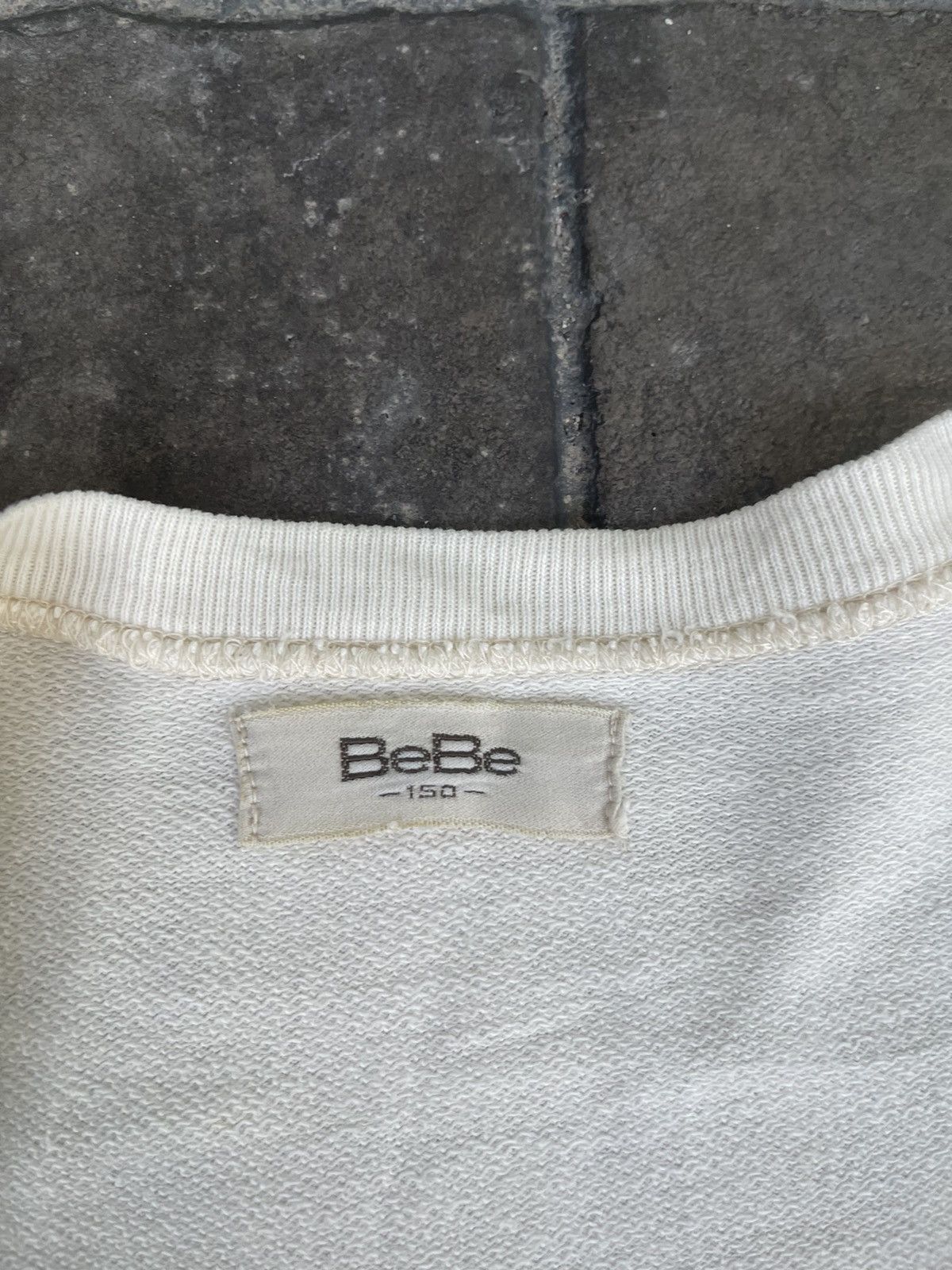 Bebe JAPAN MADE Bebe Tee Size M / US 6-8 / IT 42-44 - 3 Thumbnail