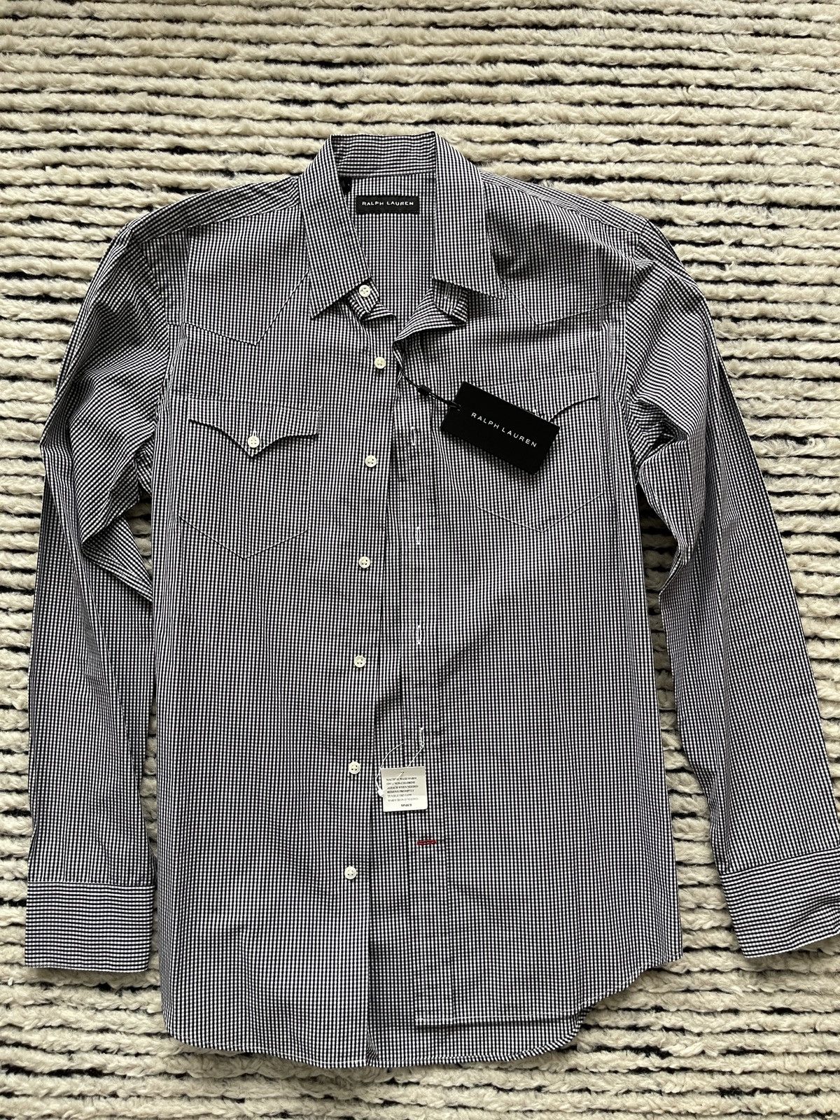 Slim fit shirt