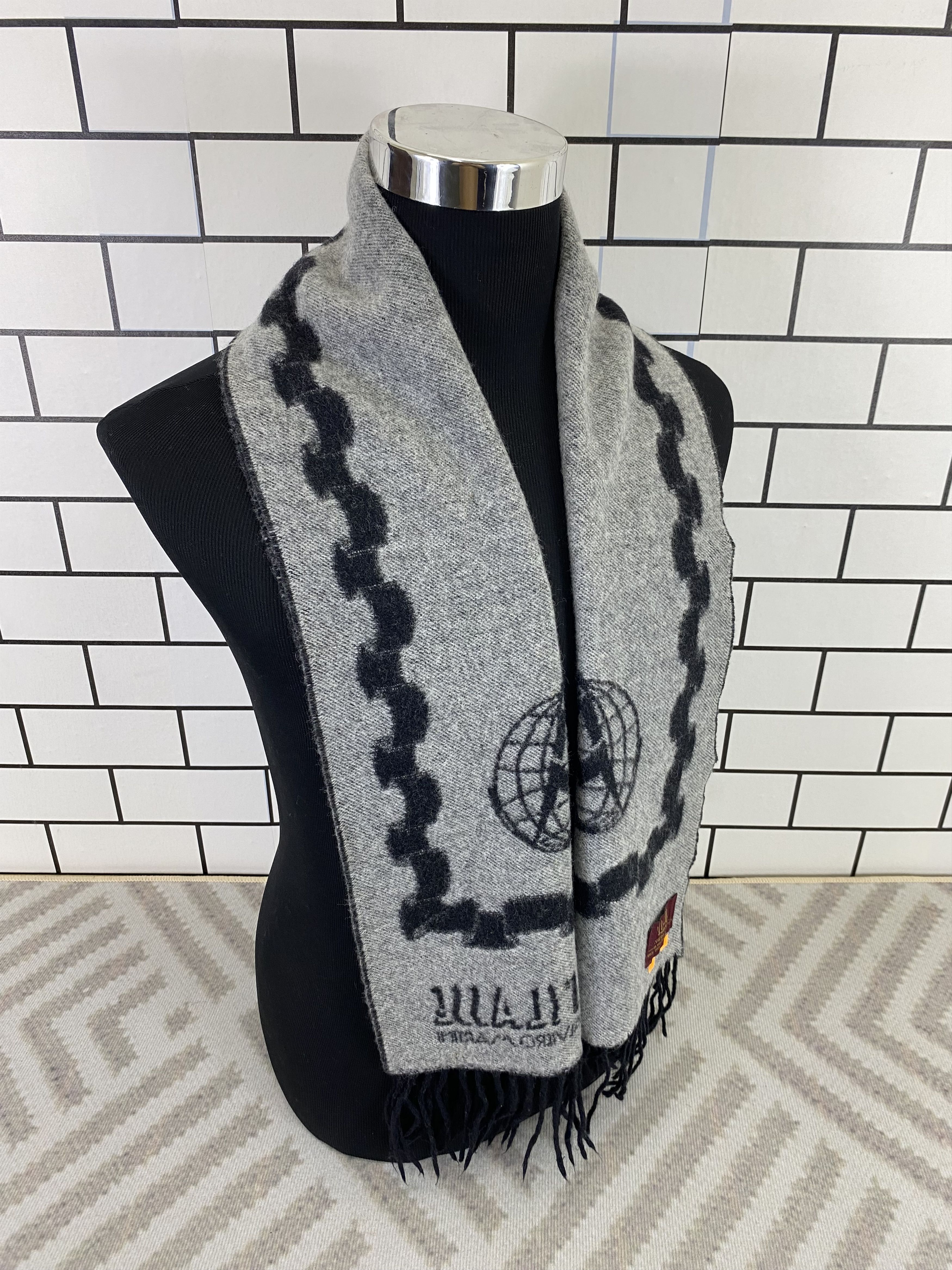 Alviero Martini Alviero Martini Scarf / Muffler / Neckwear Size ONE SIZE - 2 Thumbnail