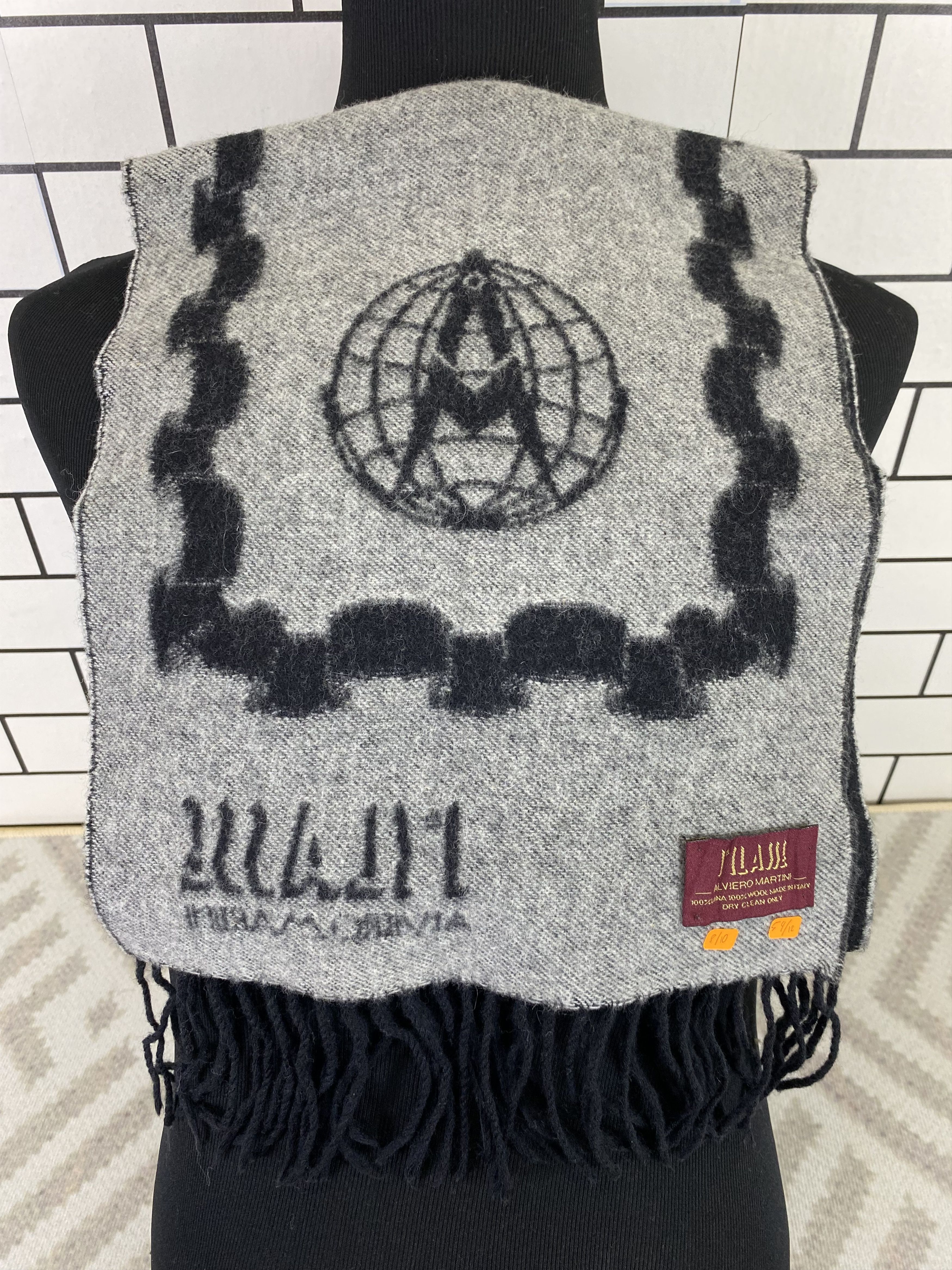 Alviero Martini Alviero Martini Scarf / Muffler / Neckwear Size ONE SIZE - 3 Thumbnail