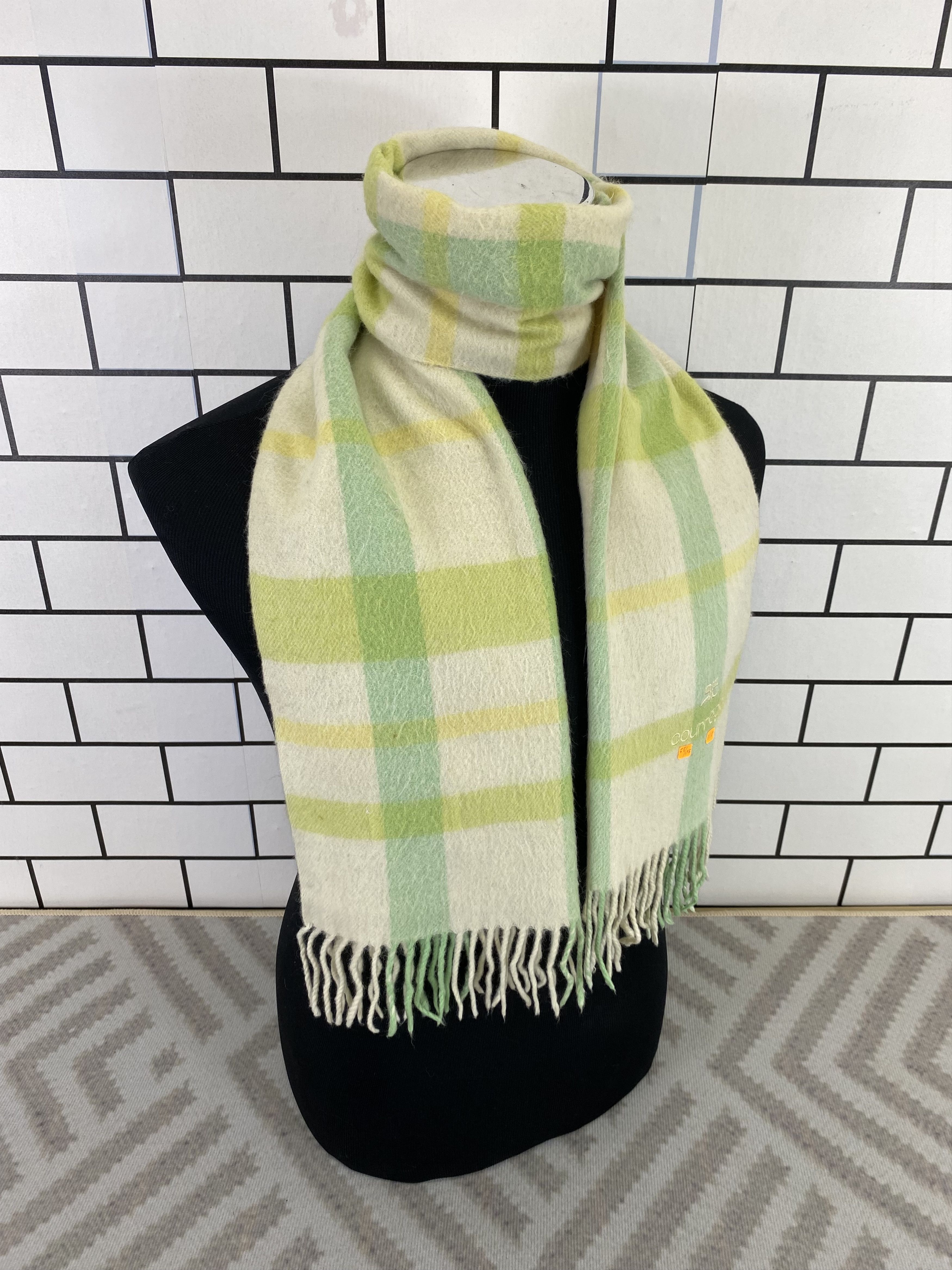 Courreges Vintage Courreges Scarf / Muffler / Neckwear Size ONE SIZE - 2 Thumbnail