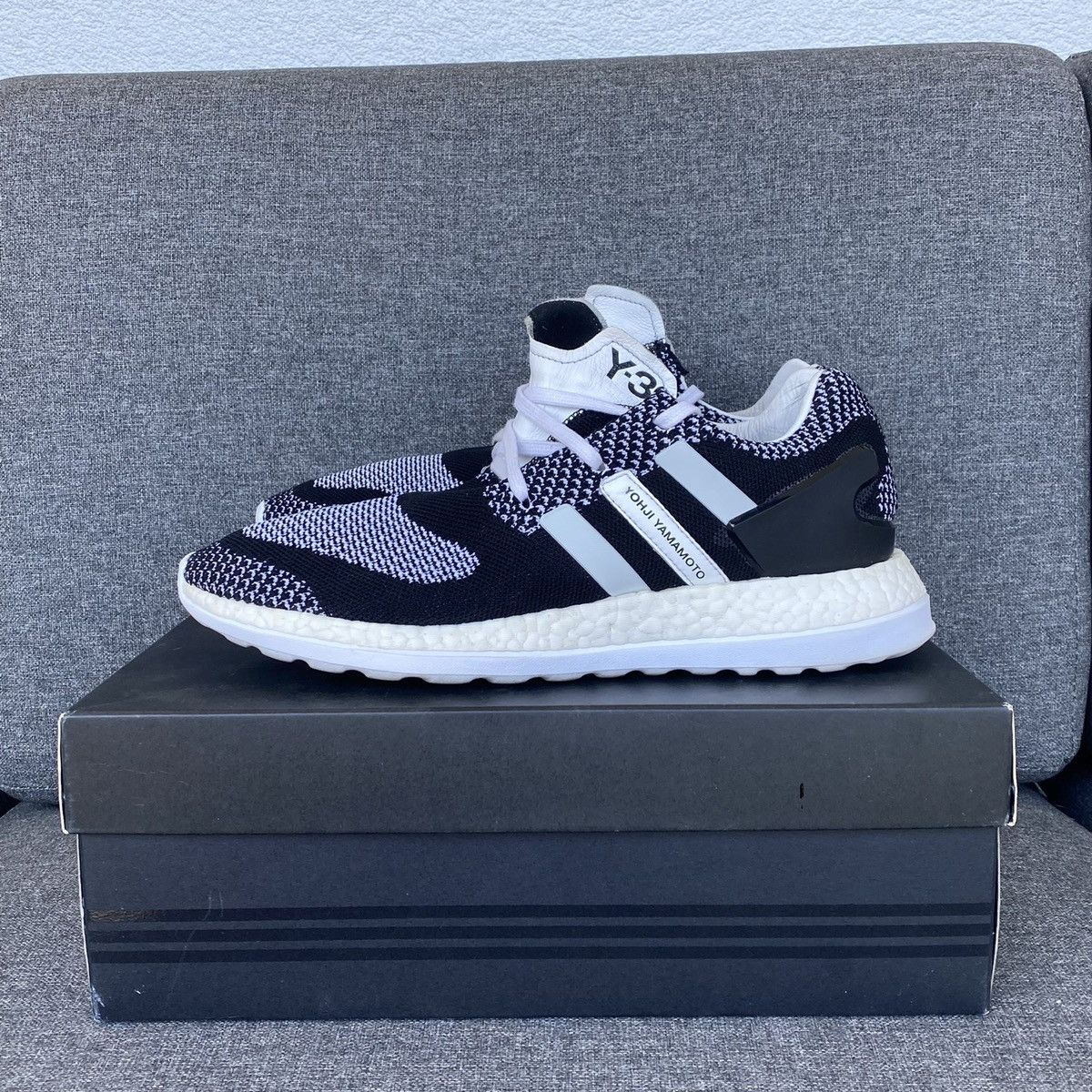 y3 pure boost jerry lorenzo