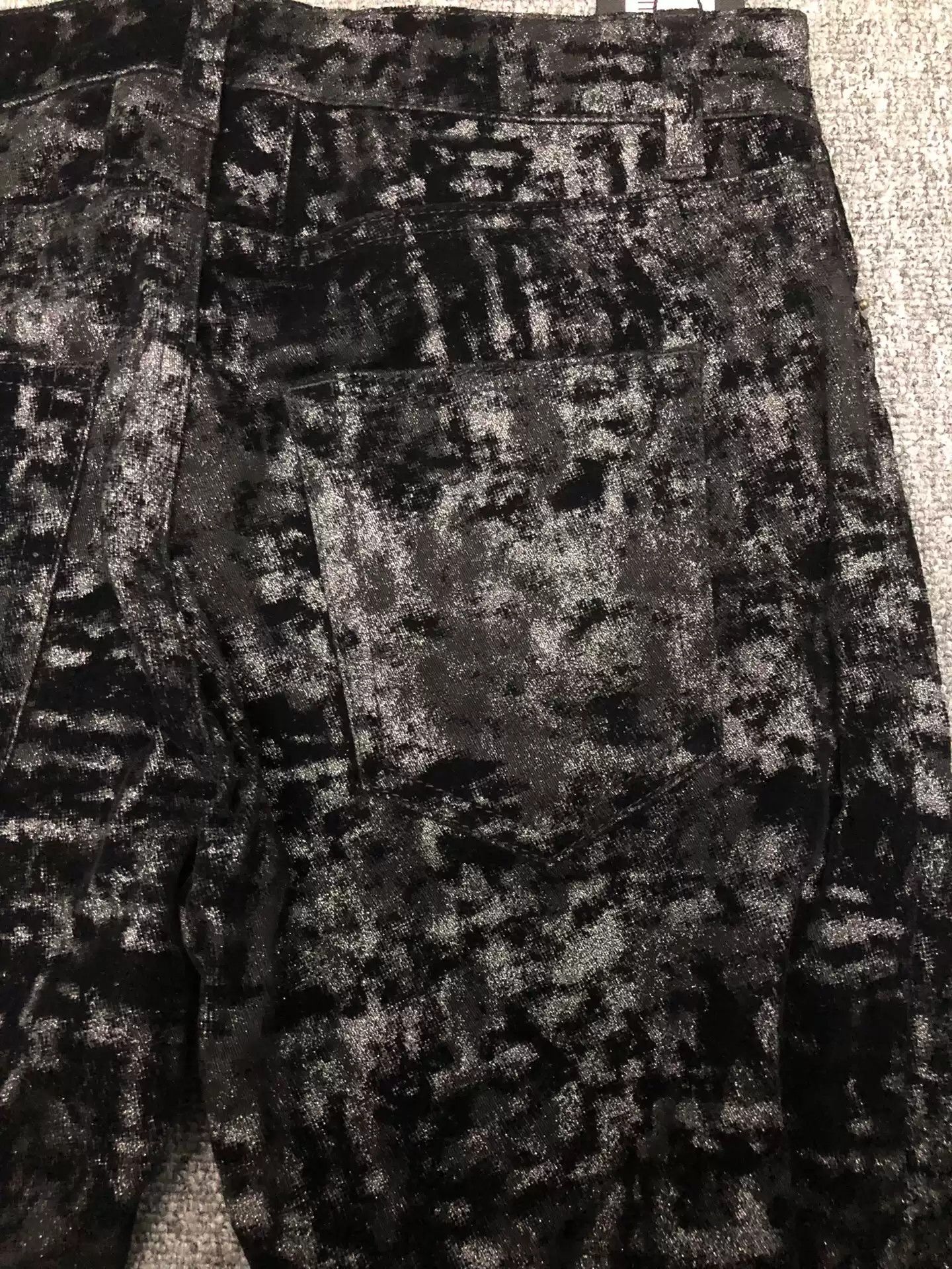 Saint Laurent Paris Saint Laurent 16Fw Pant By Hedi Size 28 Size US 28 / EU 44 - 8 Thumbnail