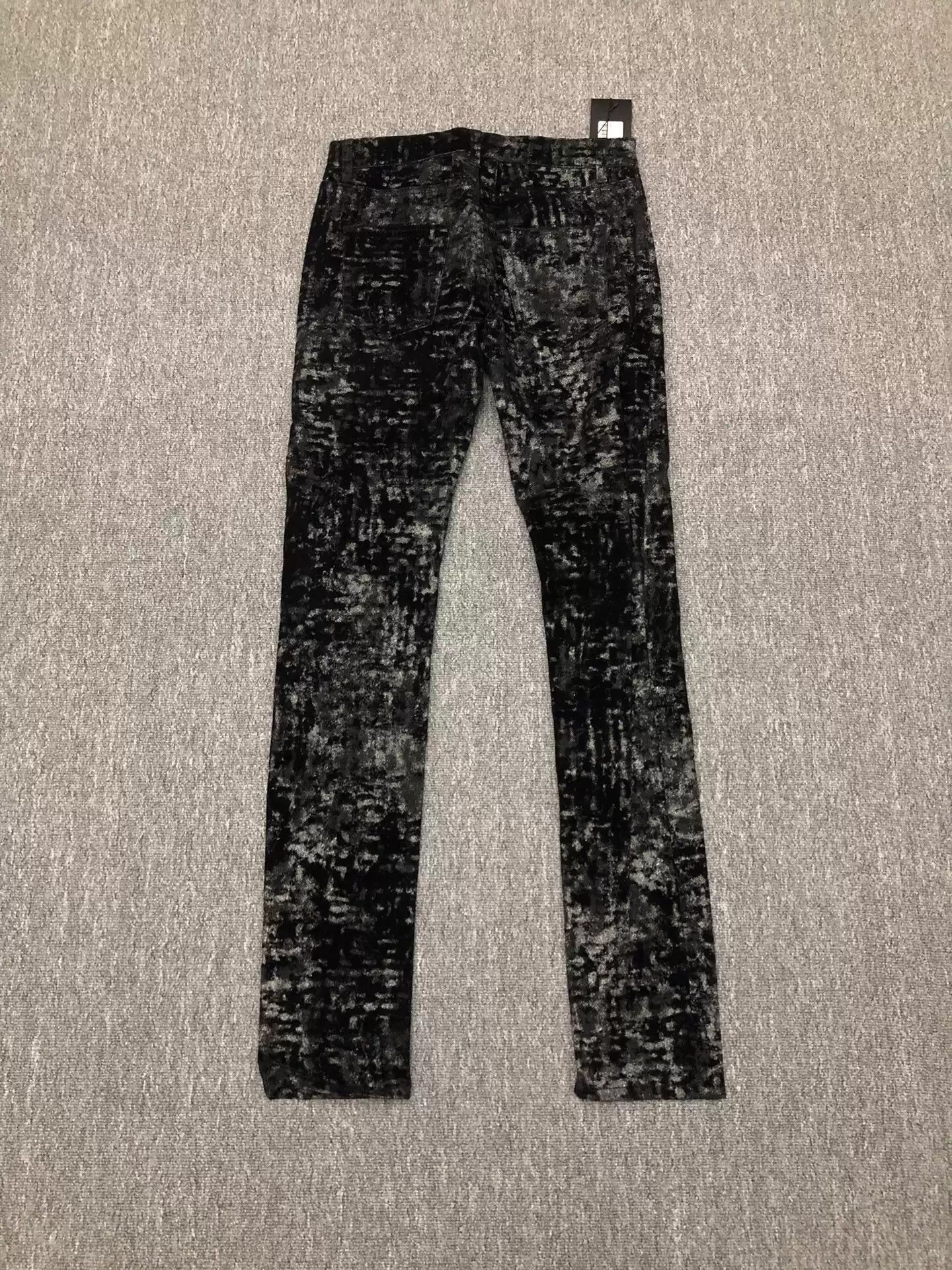 Saint Laurent Paris Saint Laurent 16Fw Pant By Hedi Size 28 Size US 28 / EU 44 - 1 Thumbnail