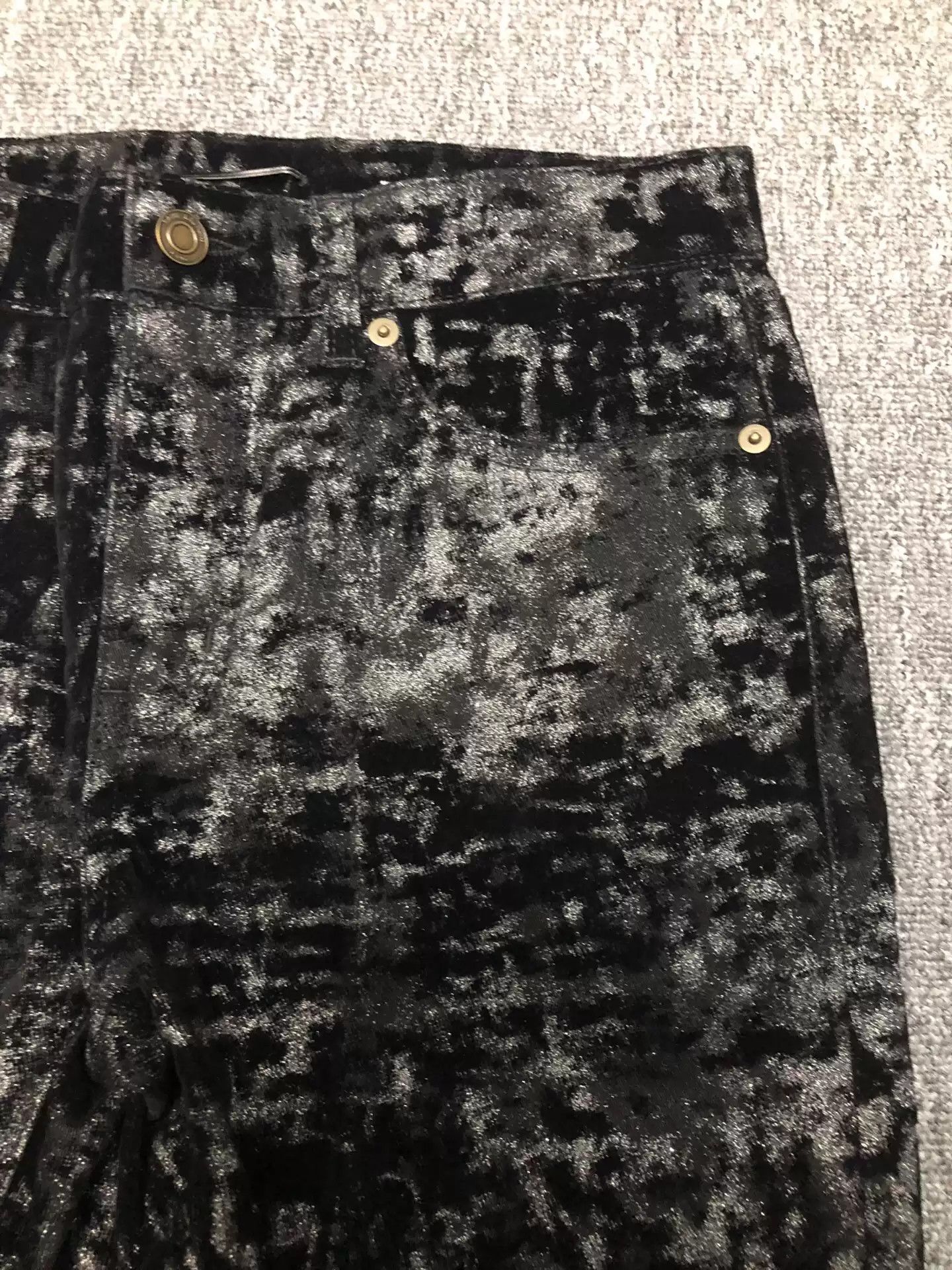 Saint Laurent Paris Saint Laurent 16Fw Pant By Hedi Size 28 Size US 28 / EU 44 - 3 Thumbnail