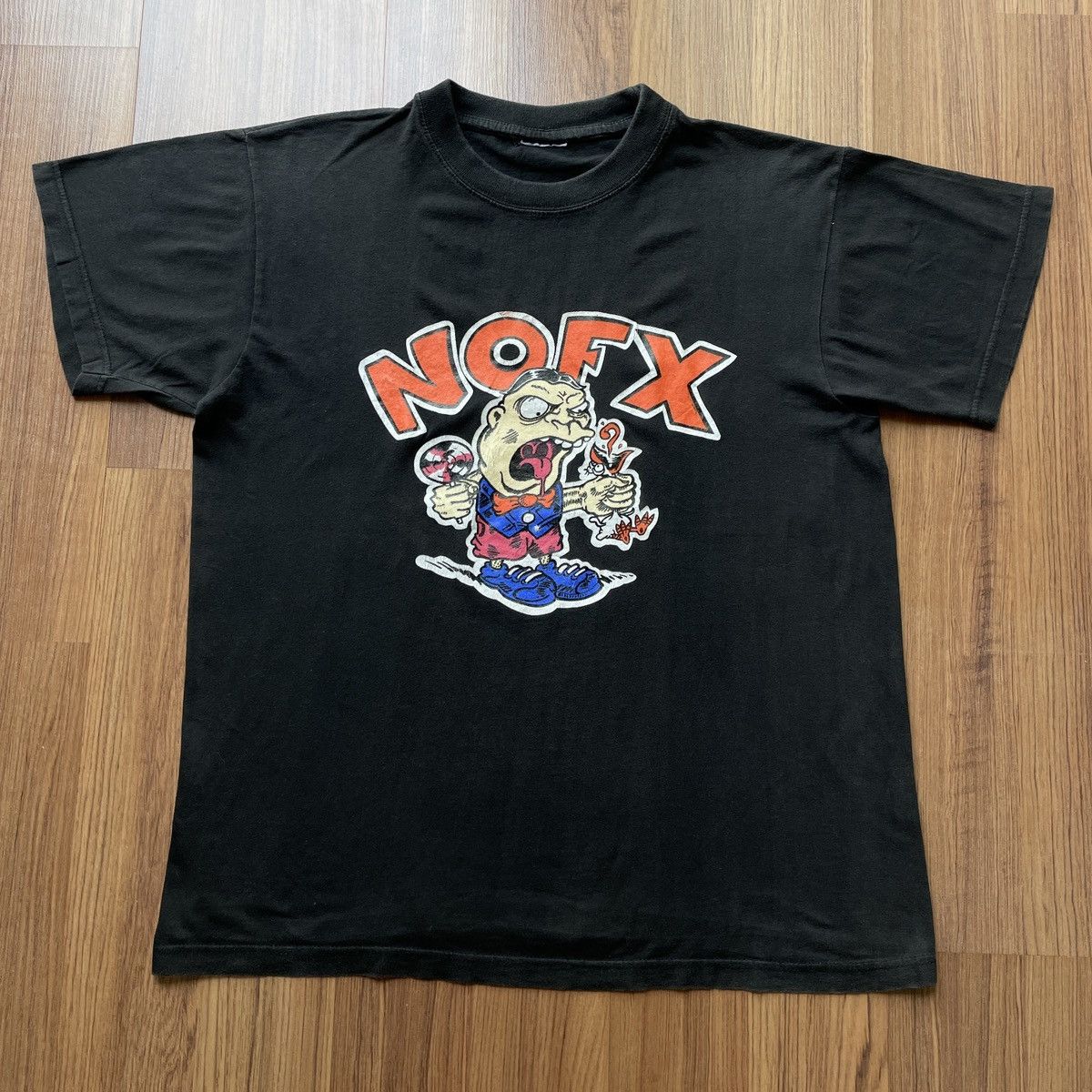 Nofx Vintage Shirt | Grailed