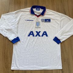 England 1998 Shirt Umbro | Grailed