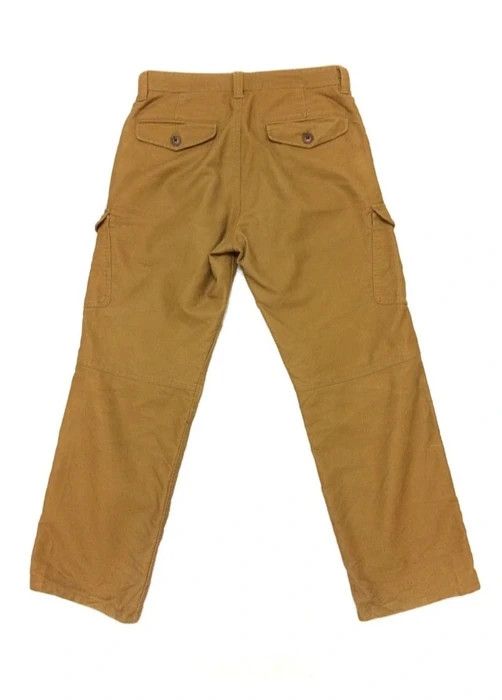 Japanese Brand Japanese Brand Ciqueto ikka Tactical Trousers Cargo Pant Size US 32 / EU 48 - 6 Thumbnail