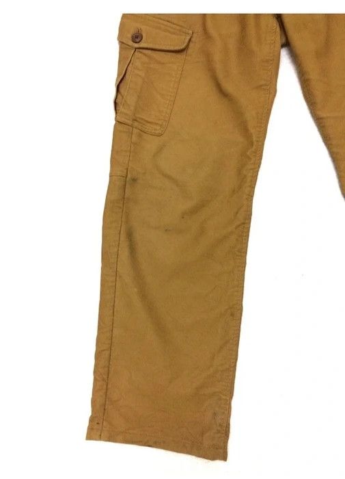 Japanese Brand Japanese Brand Ciqueto ikka Tactical Trousers Cargo Pant Size US 32 / EU 48 - 5 Thumbnail