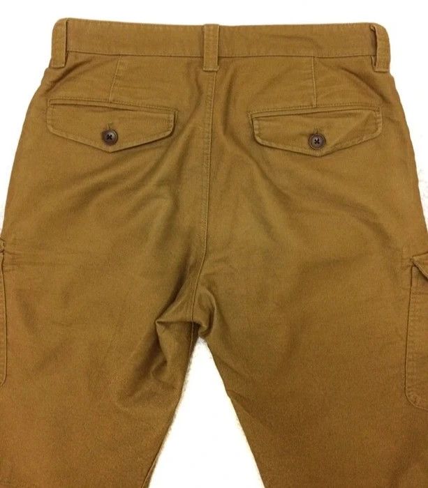 Japanese Brand Japanese Brand Ciqueto ikka Tactical Trousers Cargo Pant Size US 32 / EU 48 - 7 Thumbnail