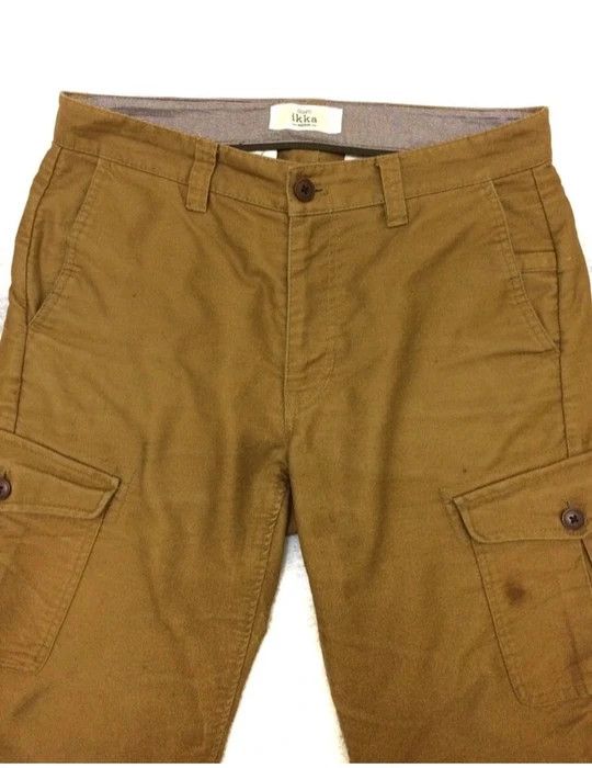 Japanese Brand Japanese Brand Ciqueto ikka Tactical Trousers Cargo Pant Size US 32 / EU 48 - 2 Thumbnail