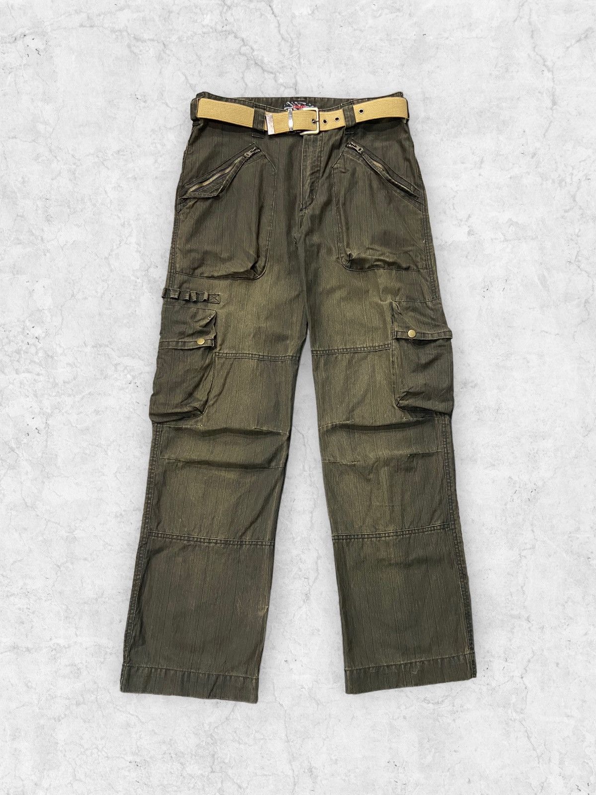 ラルフローレン 3D multi-pocket cargo pants Polo Ralph Lauren Multi