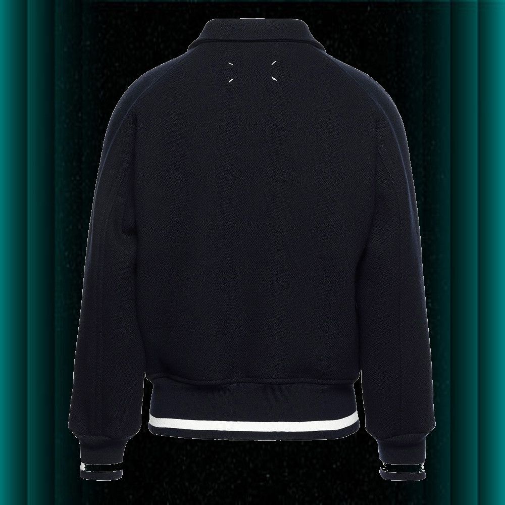 Maison Margiela Jacket in Dark Blue Size US M / EU 48-50 / 2 - 2 Thumbnail