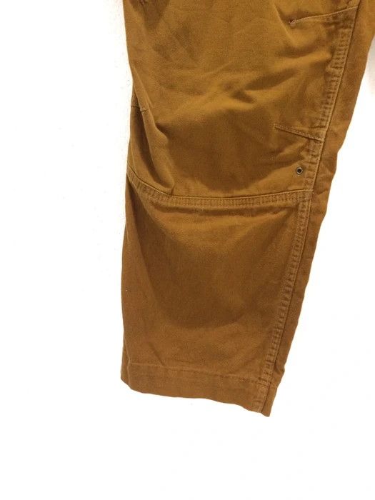 Japanese Brand Evenriver Workers Japan Double Pocket Trousers Cargo Pant Size US 30 / EU 46 - 6 Thumbnail