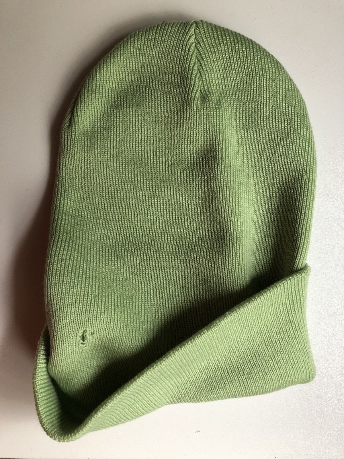 A.LAB NEW A Lab beanie (SMALL DEFECT) Size ONE SIZE - 3 Thumbnail