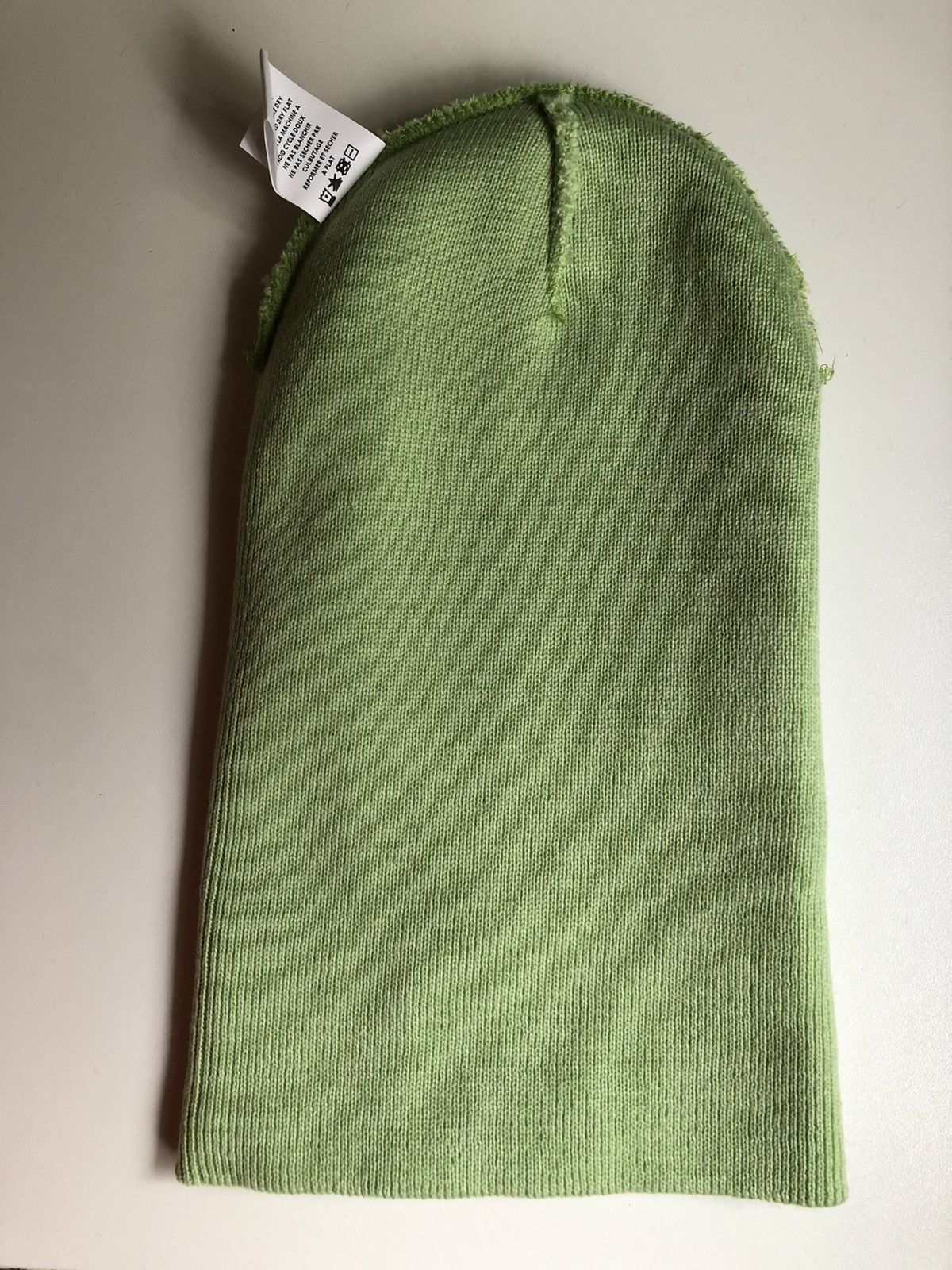 A.LAB NEW A Lab beanie (SMALL DEFECT) Size ONE SIZE - 7 Thumbnail