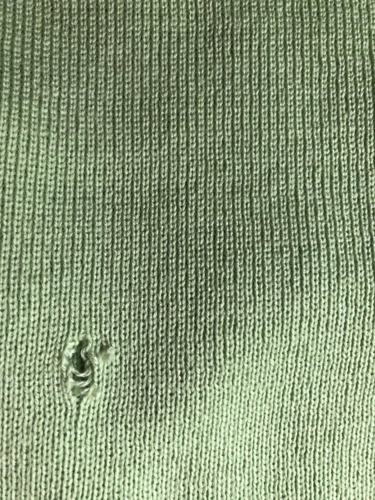 A.LAB NEW A Lab beanie (SMALL DEFECT) Size ONE SIZE - 6 Thumbnail