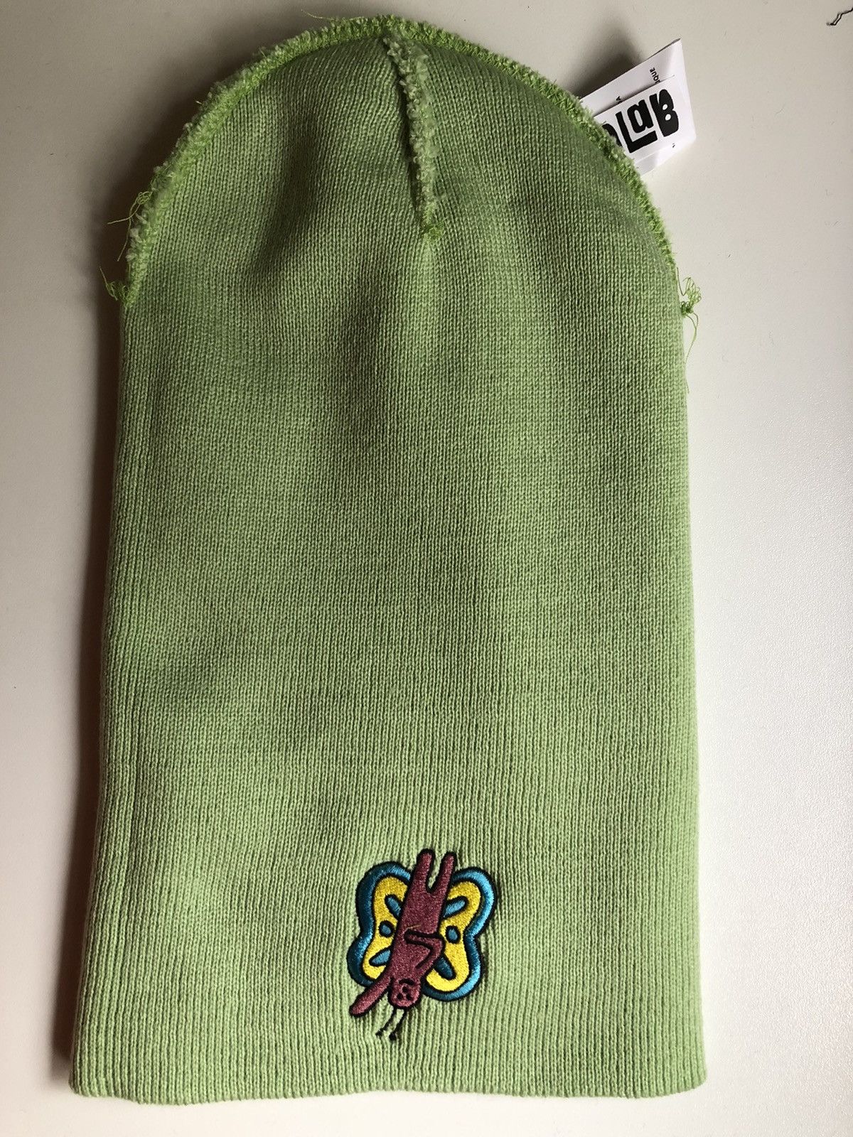 A.LAB NEW A Lab beanie (SMALL DEFECT) Size ONE SIZE - 8 Thumbnail