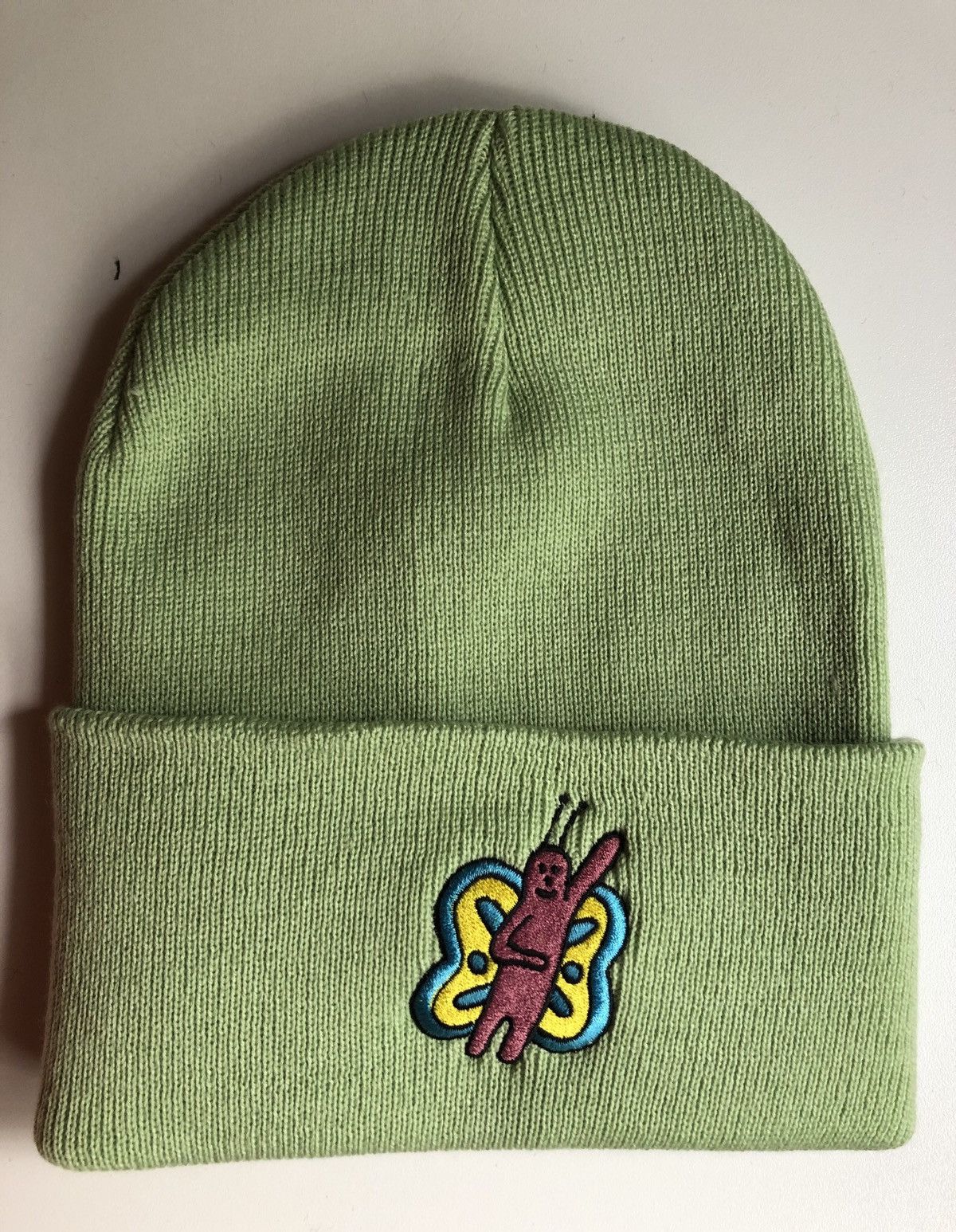 A.LAB NEW A Lab beanie (SMALL DEFECT) Size ONE SIZE - 1 Thumbnail