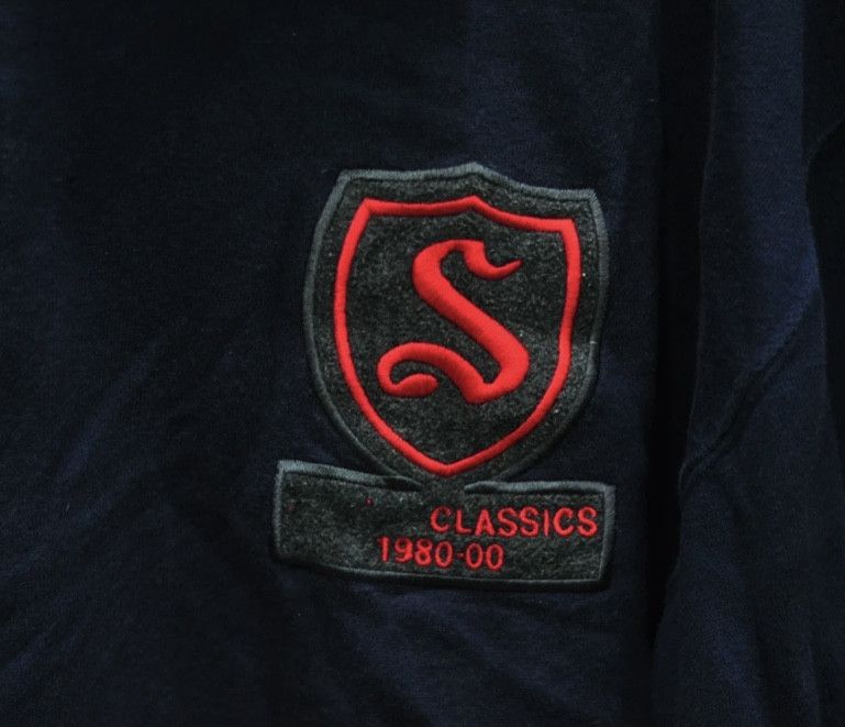 Stussy × Vintage Vintage Stussy Streetwear Designed Japanese Fashion Style Size US XL / EU 56 / 4 - 5 Thumbnail