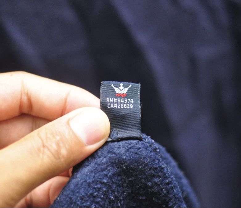 Stussy × Vintage Vintage Stussy Streetwear Designed Japanese Fashion Style Size US XL / EU 56 / 4 - 7 Thumbnail