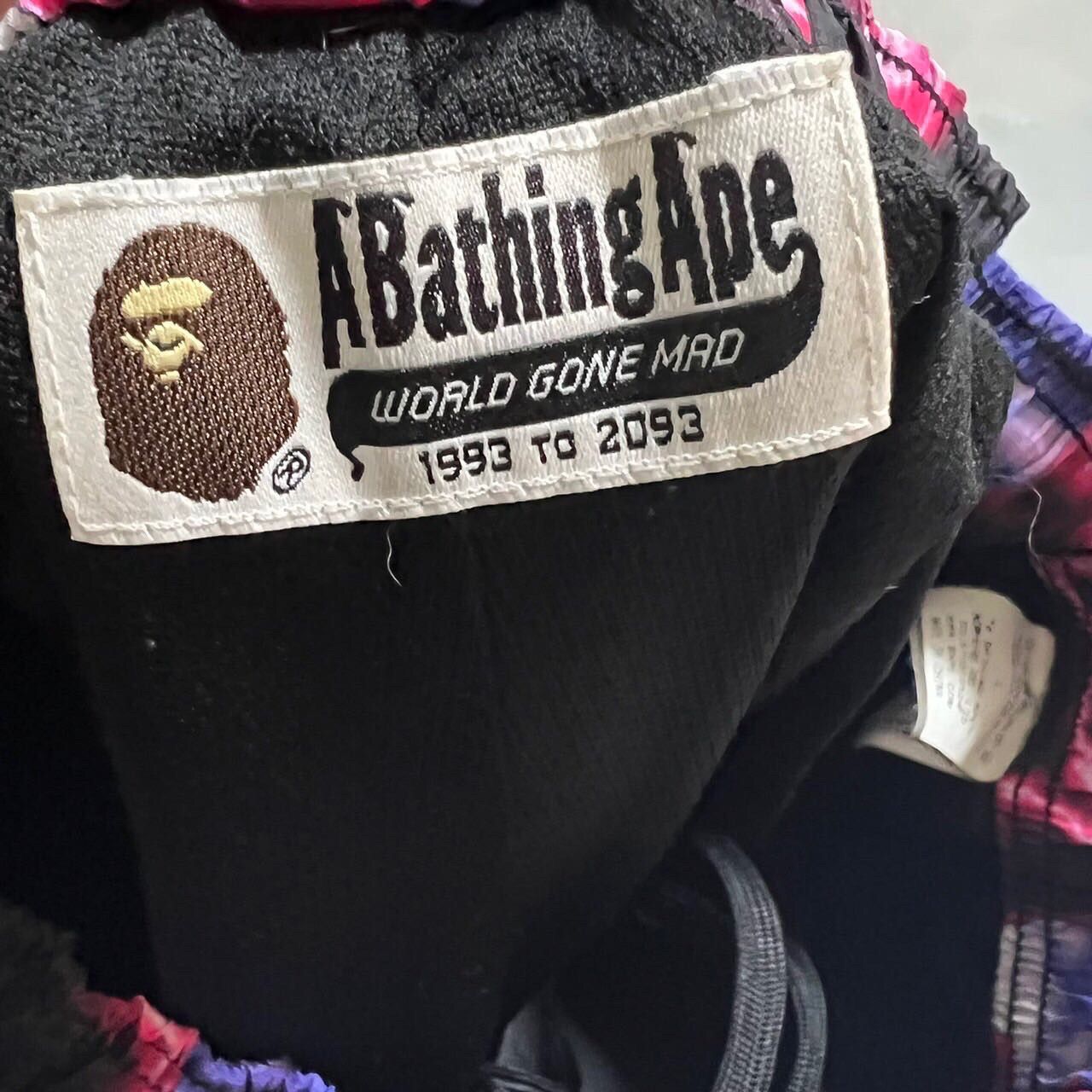 Bape BAPE lightning thunder beach short Size US 26 / EU 42 - 3 Thumbnail