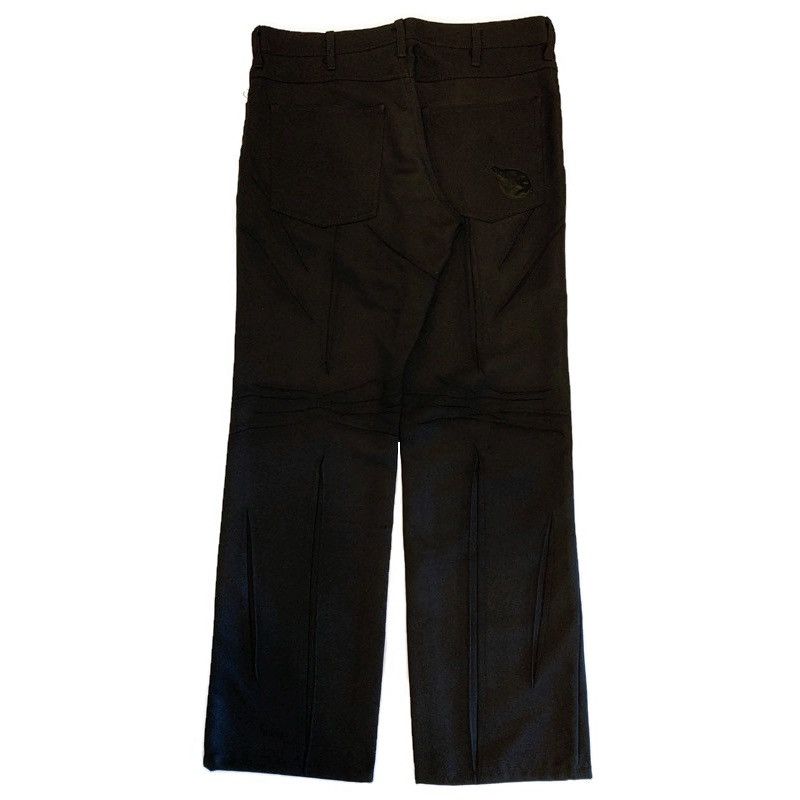 Number (N)ine Number (N)ine 2002SS “Modern Age” Ink Spill Pants Size US 31 - 2 Thumbnail