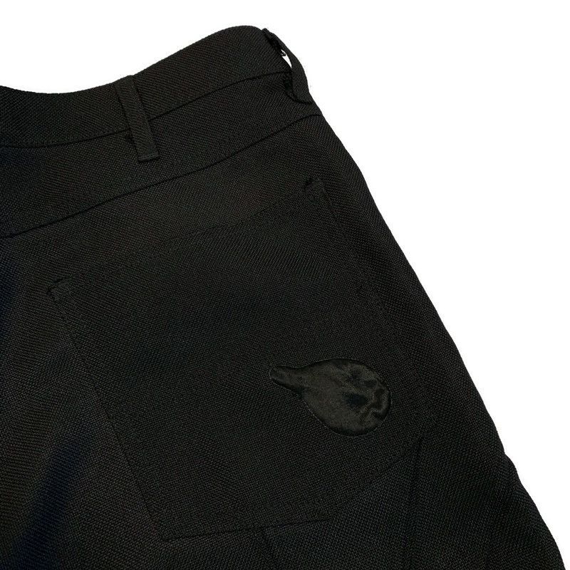 Number (N)ine Number (N)ine 2002SS “Modern Age” Ink Spill Pants Size US 31 - 4 Thumbnail