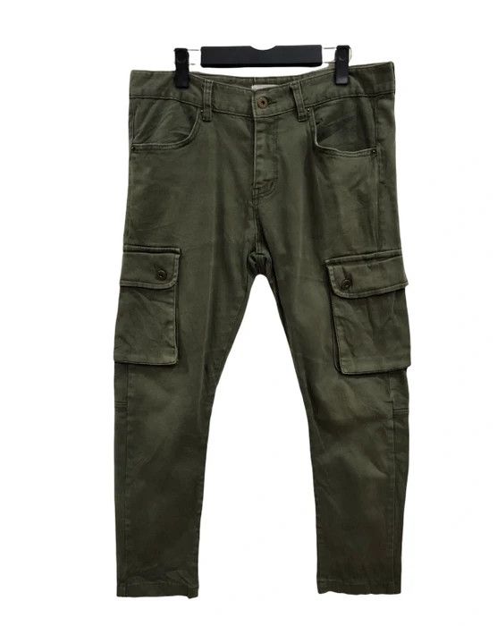 image of Moonage Devilment Multipocket Cargo Pant, Men's (Size 33)