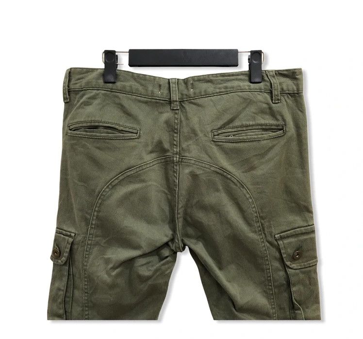 Japanese Brand Japanese Brand Moonage Devilment Multipocket Cargo pant Size US 33 - 6 Thumbnail