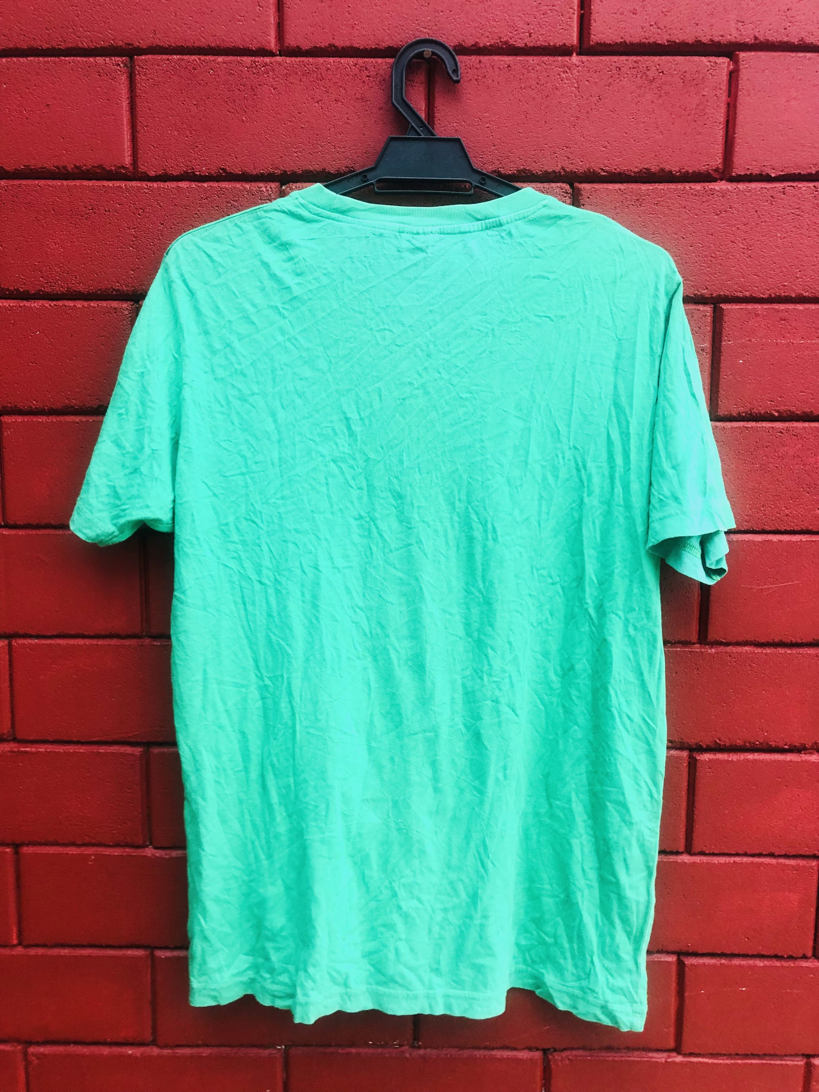 Japanese Brand × Keith Haring Vintage Keith Haring Bat Fly Designar Fashion Style Shirt Size US M / EU 48-50 / 2 - 5 Thumbnail