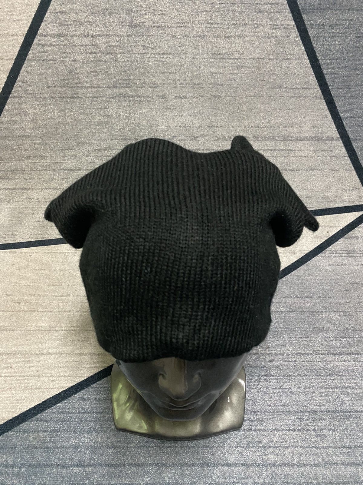 Disney Mickey Mouse Bunny Ear Horn Beanie Hat Size ONE SIZE - 2 Thumbnail