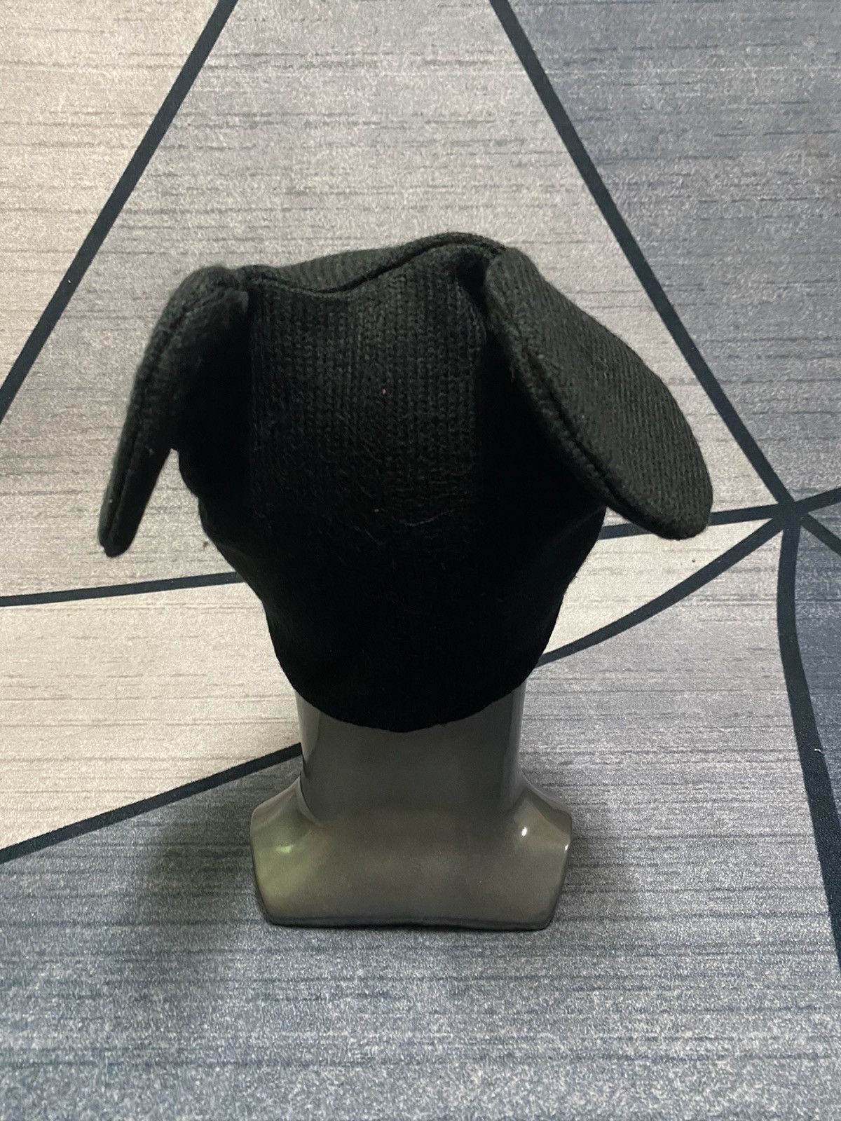 Disney Mickey Mouse Bunny Ear Horn Beanie Hat Size ONE SIZE - 5 Thumbnail