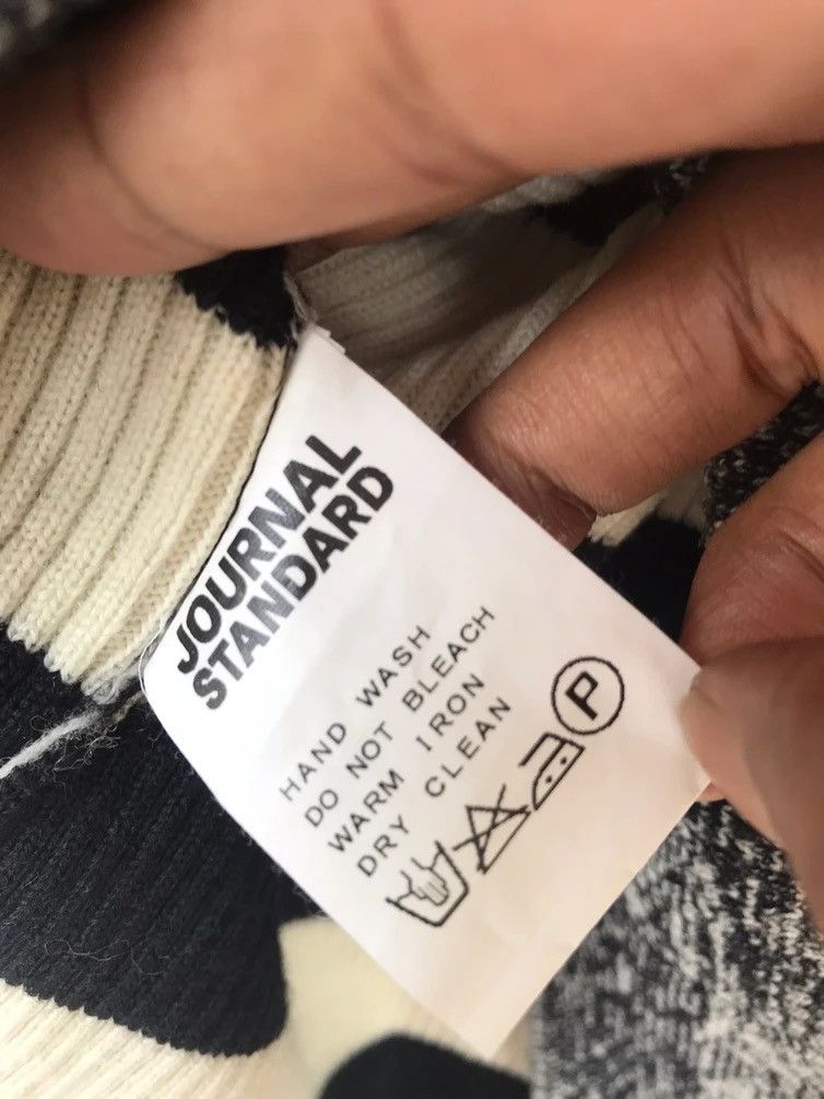 Journal Standard Avant-Garde Journal Standard Kurt Cobain Cardigan Size US M / EU 48-50 / 2 - 5 Thumbnail
