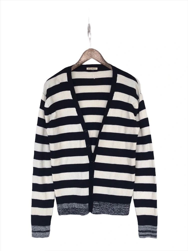 Journal Standard Avant-Garde Journal Standard Kurt Cobain Cardigan Size US M / EU 48-50 / 2 - 1 Thumbnail