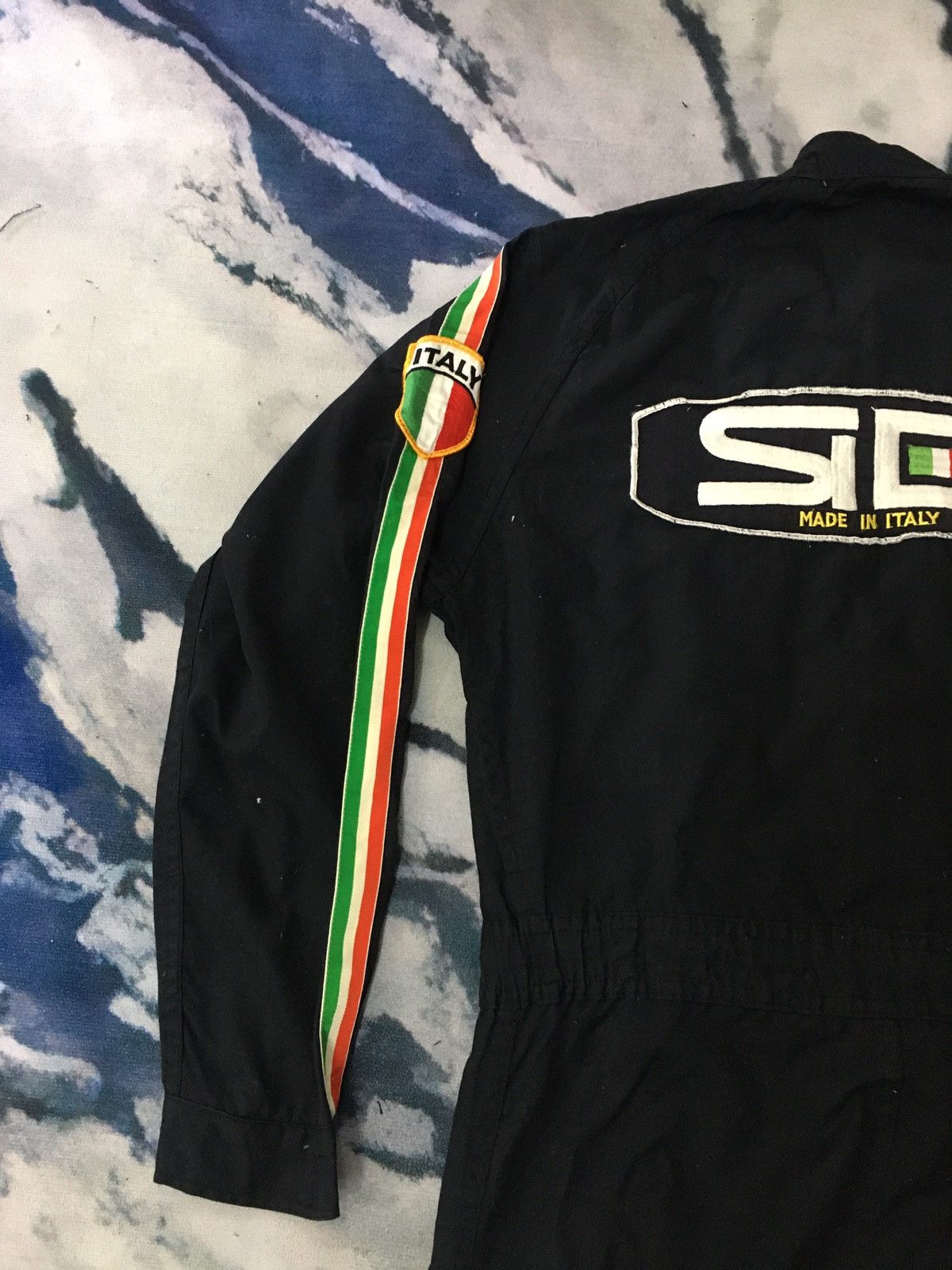 Sidi × Sports Specialties 🔥RARE🔥Vintage Sidi Motocycle Coveralls Size US M / EU 48-50 / 2 - 10 Thumbnail