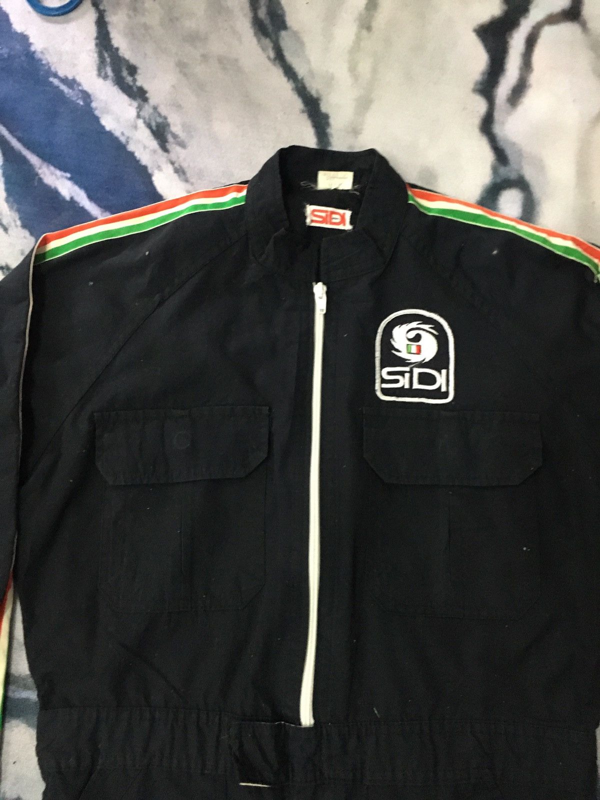 Sidi × Sports Specialties 🔥RARE🔥Vintage Sidi Motocycle Coveralls Size US M / EU 48-50 / 2 - 4 Thumbnail