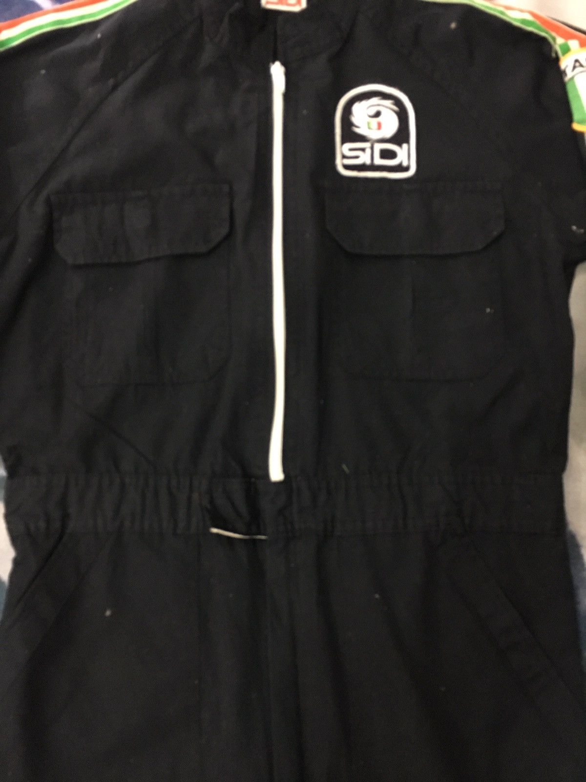 Sidi × Sports Specialties 🔥RARE🔥Vintage Sidi Motocycle Coveralls Size US M / EU 48-50 / 2 - 3 Thumbnail