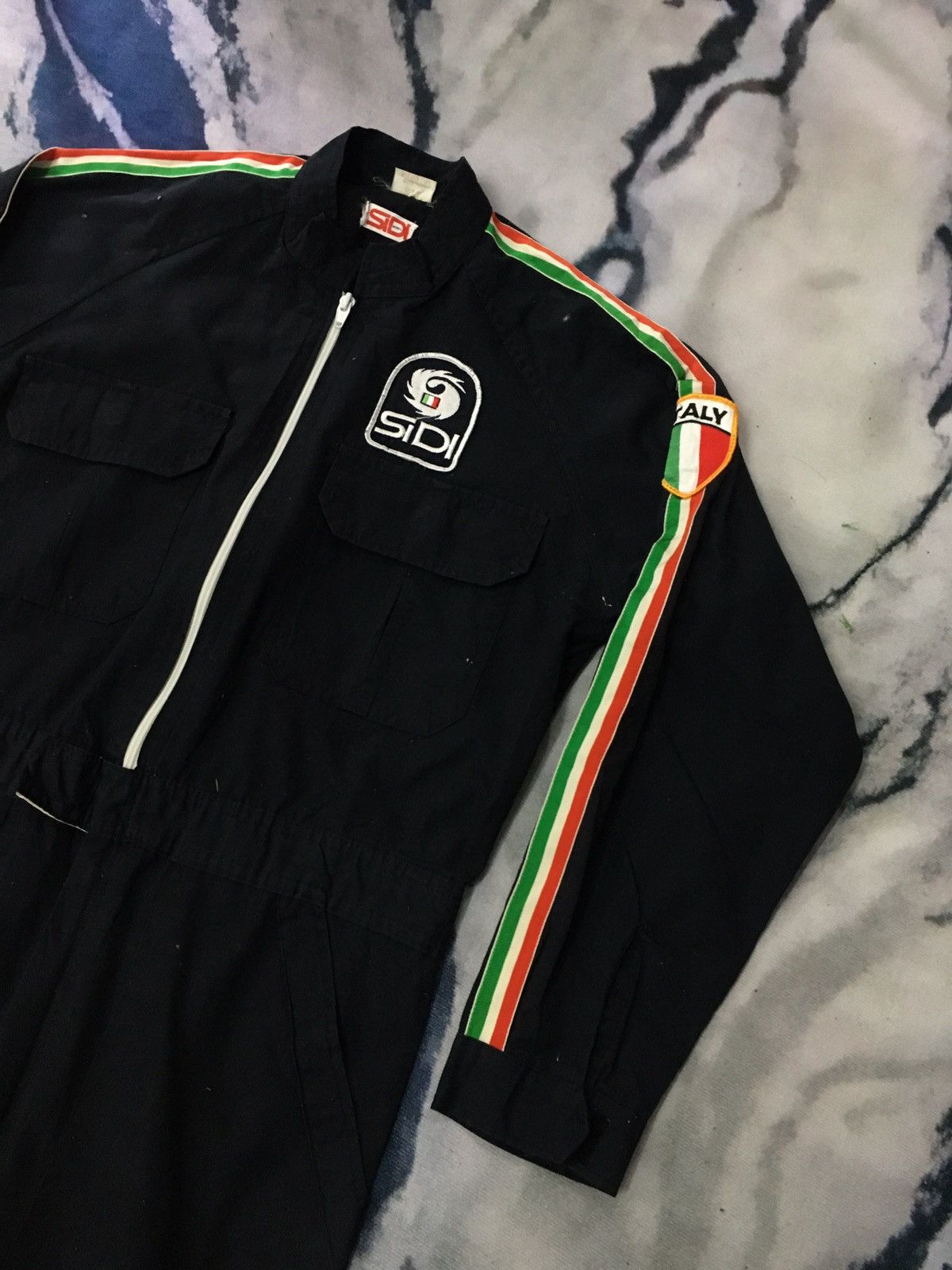 Sidi × Sports Specialties 🔥RARE🔥Vintage Sidi Motocycle Coveralls Size US M / EU 48-50 / 2 - 2 Thumbnail
