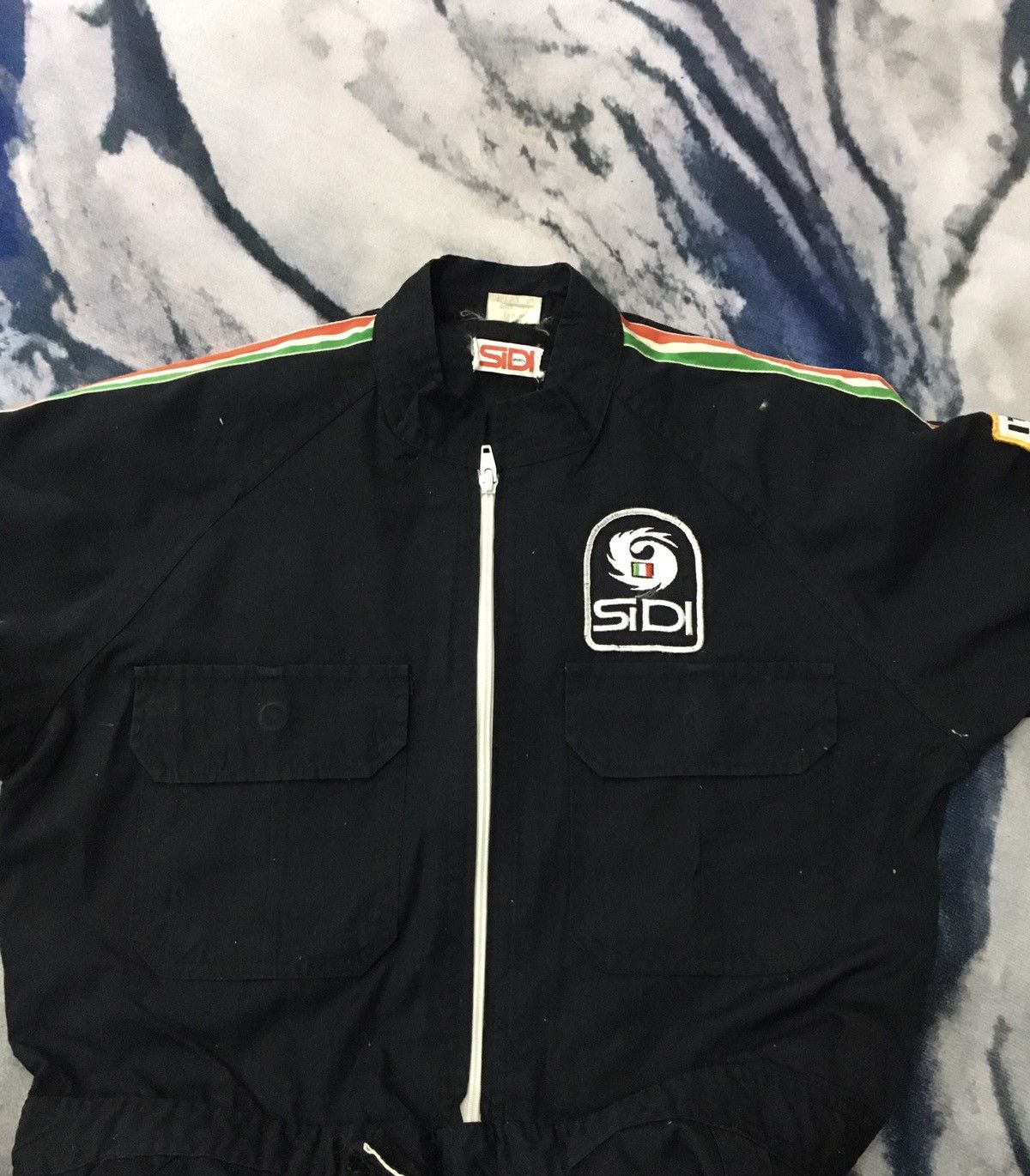 Sidi × Sports Specialties 🔥RARE🔥Vintage Sidi Motocycle Coveralls Size US M / EU 48-50 / 2 - 13 Thumbnail